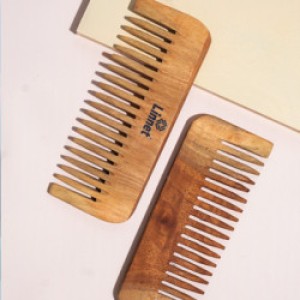 Natural Wooden Hair Comb